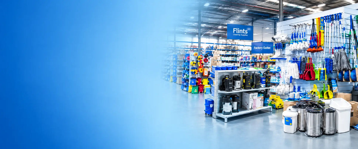Flints Cleaning Supplies