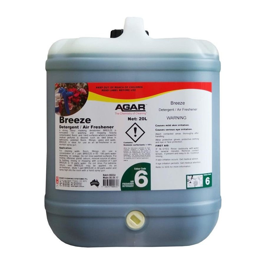 AGAR BREEZE
