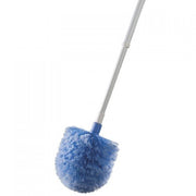 OATES DOMED COBWEB BROOM HEAD WITH 1.7M EXTENDABLE HANDLE