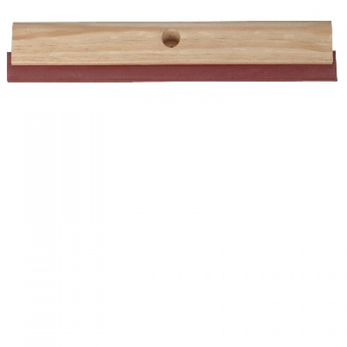 B-13102 450MM SQUEEGEE WOODEN BACK