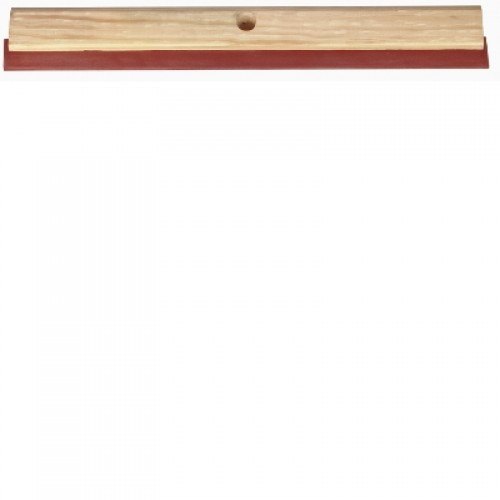 B-13103 600MM SQUEEGEE WOODEN BACK, OATES