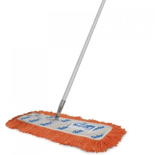 ORANGE FRINGE MOP 61cm