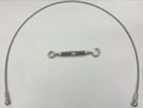 SQUEEGEE LIFT CABLE for 1700E