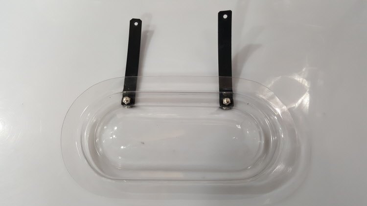 1700E RECOVERY TANK LID