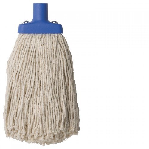 OATES CONTRACTOR MOP HEAD WHITE