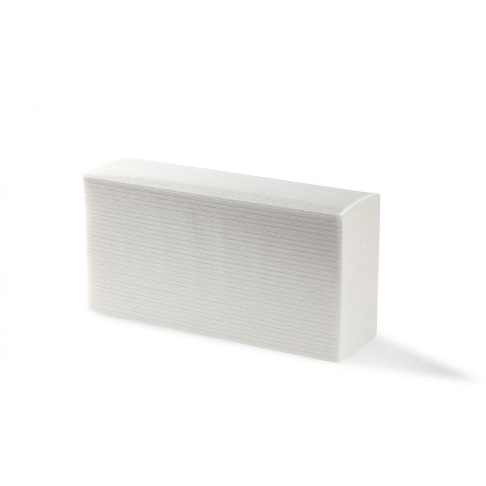 OHLA SLIM INTERLEAVED HAND TOWEL - 3200 Sheets