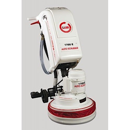 POLIVAC 1700E AUTO SCRUBBER