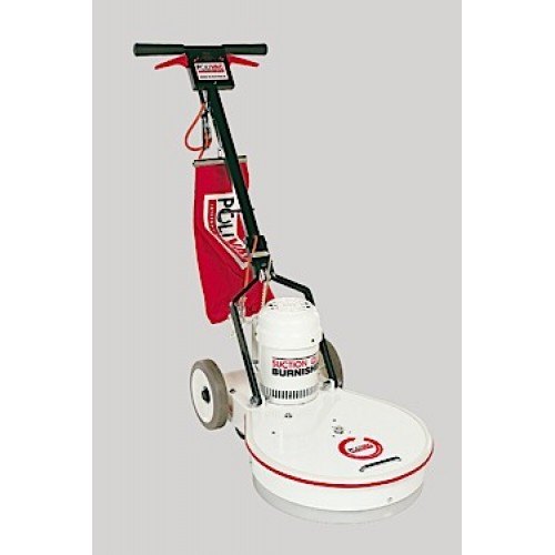 POLIVAC DOMINATOR STRAIGHT LINE 16' BUFFER Burnisher