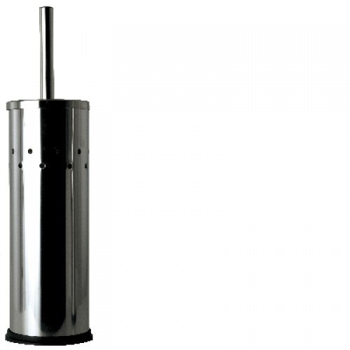 TOILET BRUSH SET - Stainless Steel