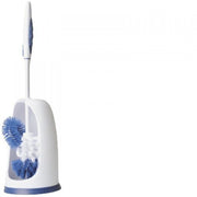OATES TOILET AND RIM BRUSH SET