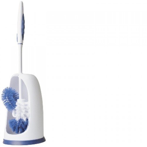 OATES TOILET AND RIM BRUSH SET