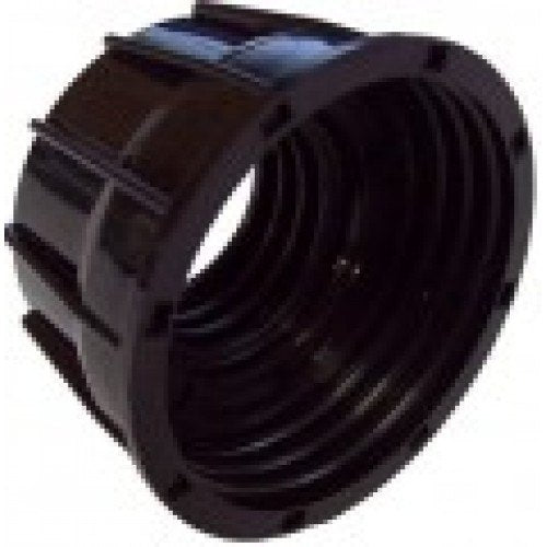 VACUUM MACHINE END PACVAC (FOR HOSE)
