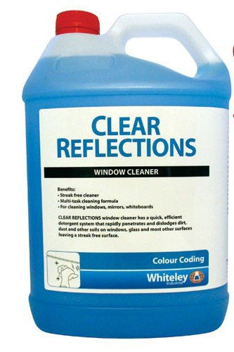 WHITELEY CLEAR REFLECTIONS 5LT