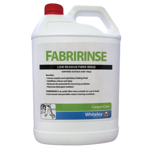 WHITELEY FABRIRINSE 5LT