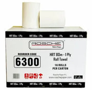 Rosche HRT 80m Roll Towel
