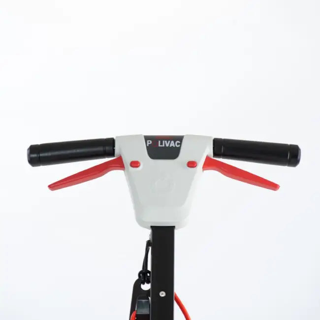 POLIVAC C27 ROTARY SCRUBBER
