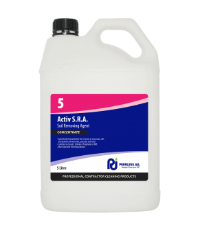 PEERLESS JAL: ACTIV S.R.A. 5LTR