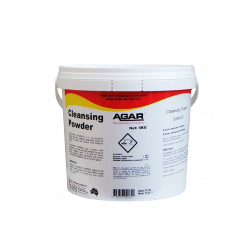 AGAR CLEANSING POWDER 5 Kg