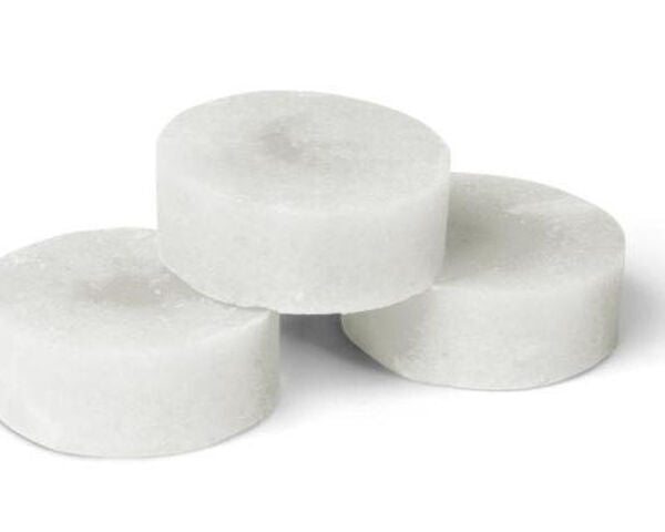 AGAR DEODORANT BLOCKS LEMON 4 kg