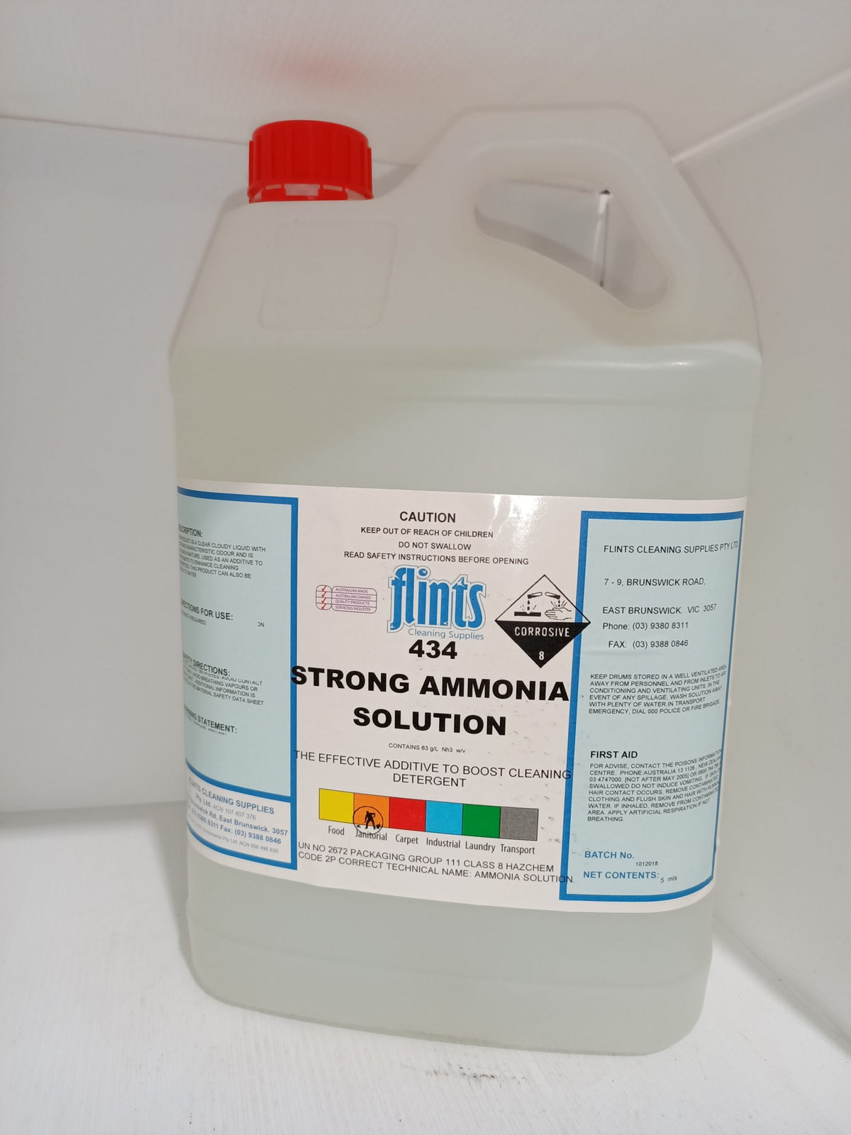 AMMONIA