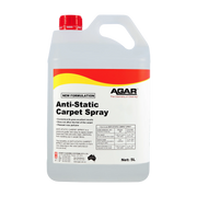 AGAR ANTI-STATIC CARPET SPRAY 5 Litre