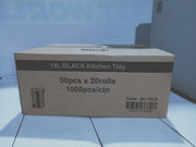 BIN LINER  - 18 Litres