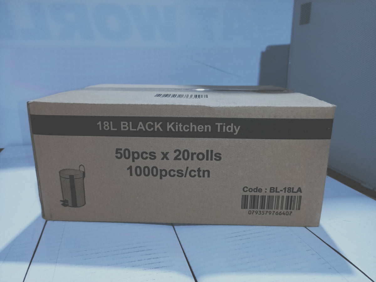 BIN LINER  - 18 Litres