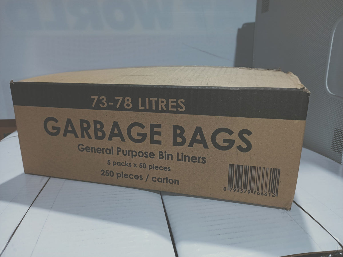 BIN LINER  - 73 Litres BASIC