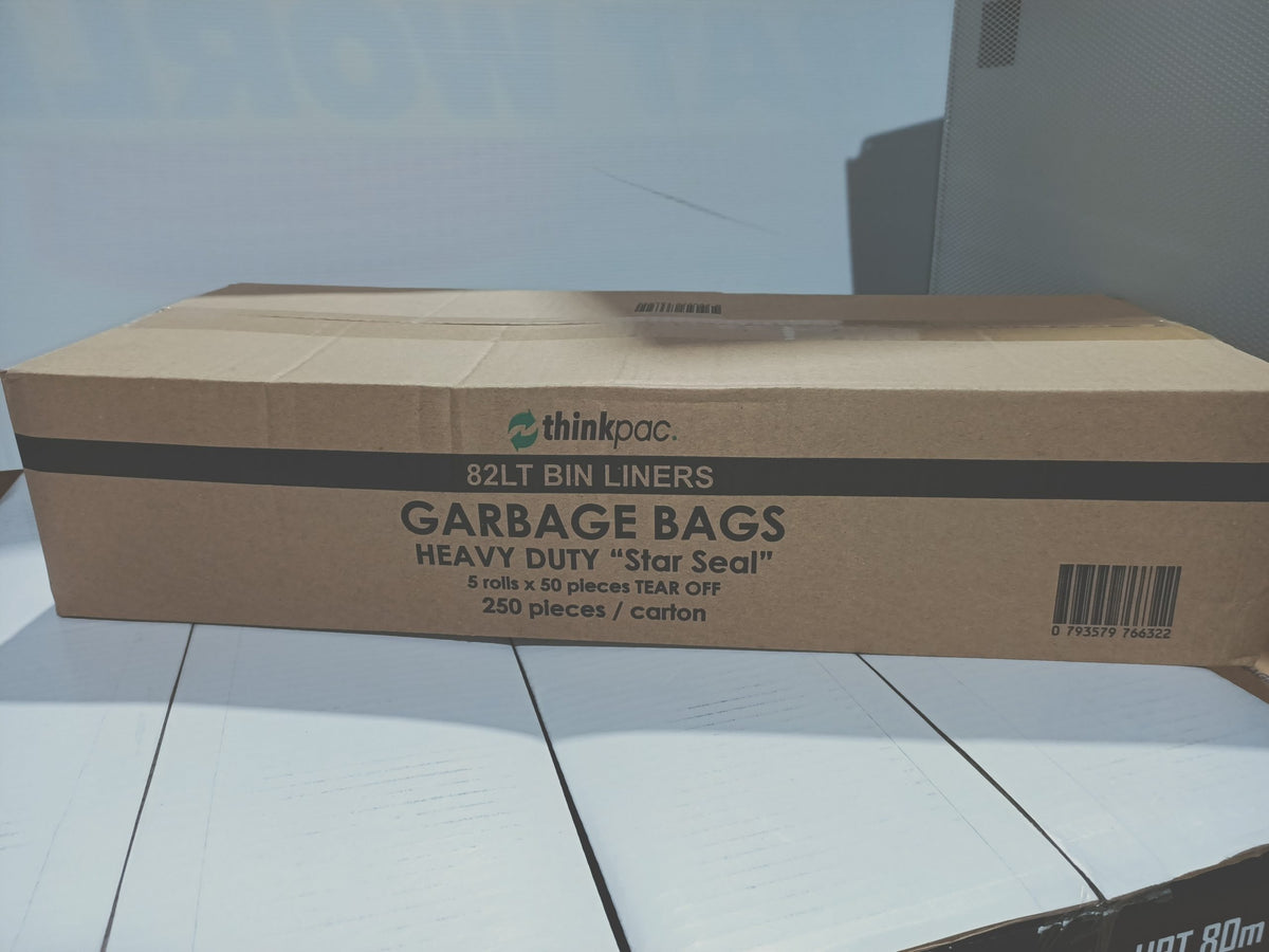 BIN LINER  - 82 Litres