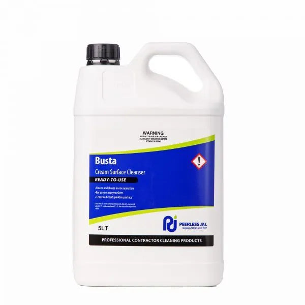 BUSTA Cream Cleanser