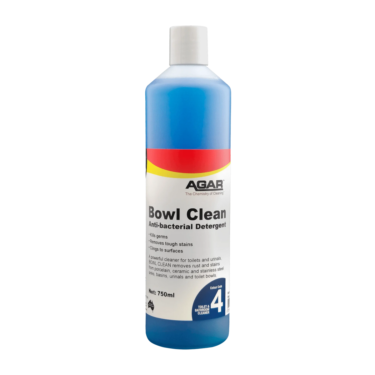 AGAR BOWL CLEAN