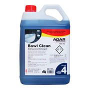 AGAR BOWL CLEAN