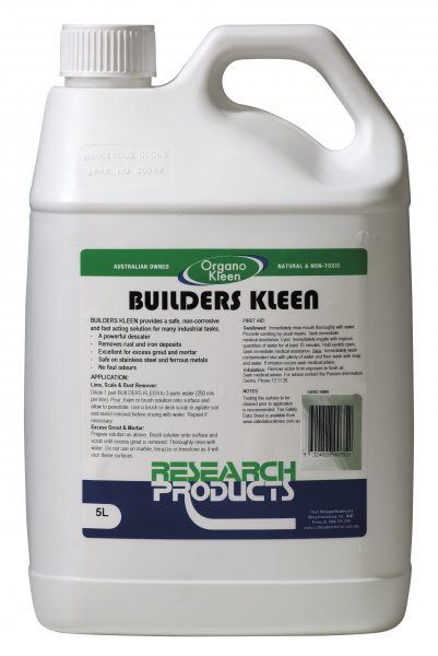 BUILDERS KLEEN