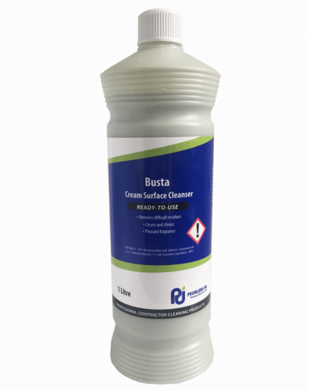 BUSTA Cream Cleanser