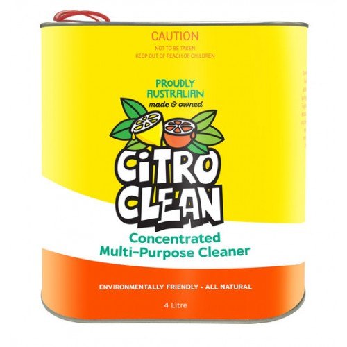 CITRO CLEAN MULTI PURPOSE CLEANER