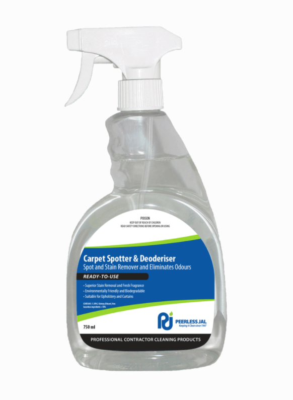 PEERLESS JAL Carpet Spotter & Deoderizer 750ml