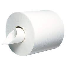 OHLA CENTRE FEED ROLL TOWEL CARTON
