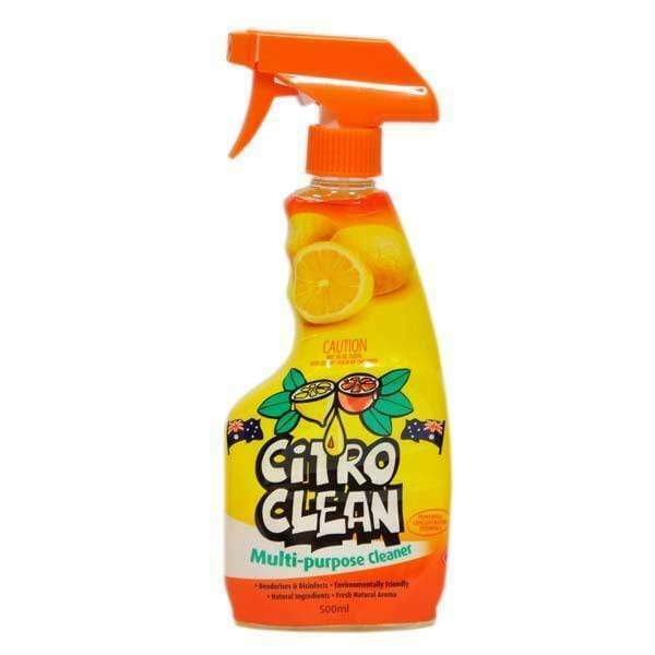 CITRO CLEAN MULTI PURPOSE CLEANER
