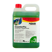 AGAR COUNTERFLU