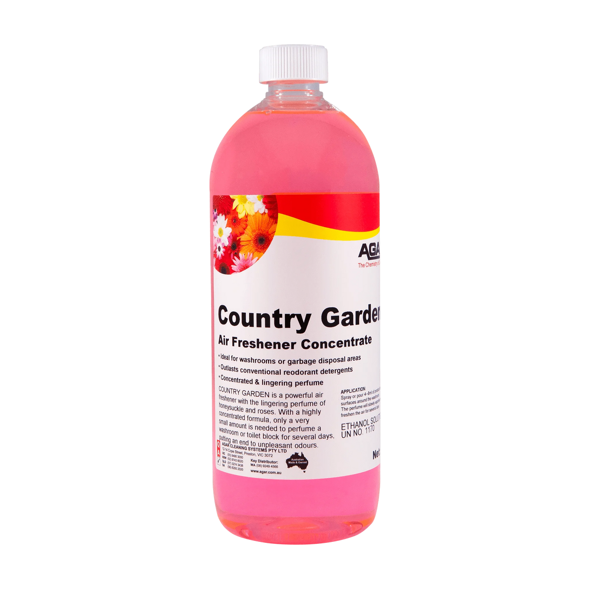 AGAR COUNTRY GARDEN
