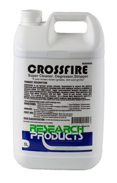 CROSSFIRE