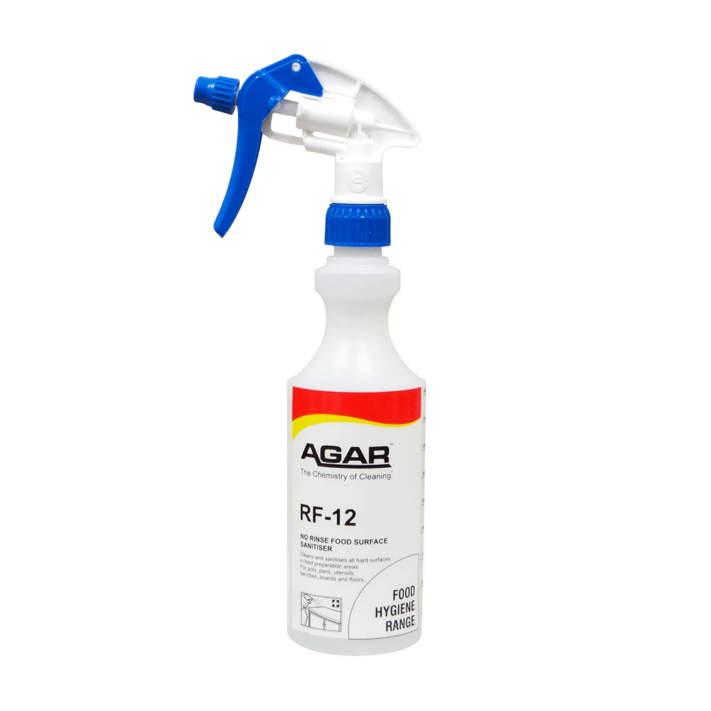 AGAR RF-12 Sanitiser
