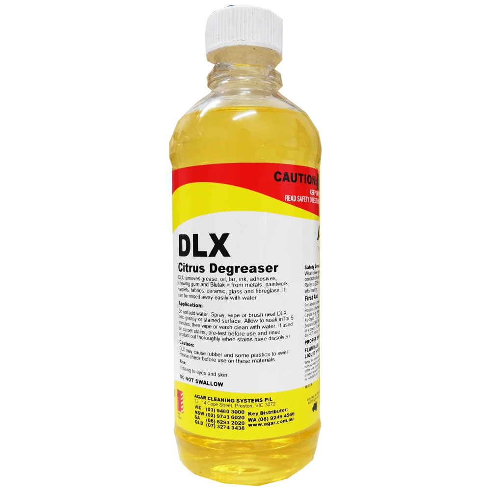 AGAR DLX CITRUS DEGREASER