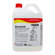 AGAR DEMOLISH