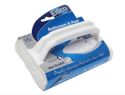BATHROOM and POOL SCRUBBER scourer sponge