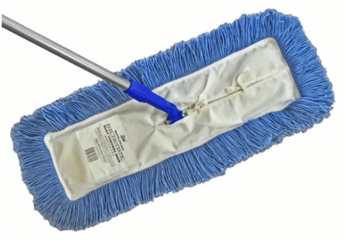 EDCO 91 CM DUST MOP COMPLETE