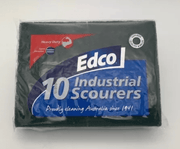 GREEN SCOURER by EDCO - 10 Pack