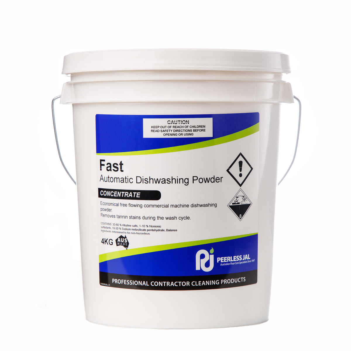 FAST Machine Automatic Dishwashing Powder - 4Kg