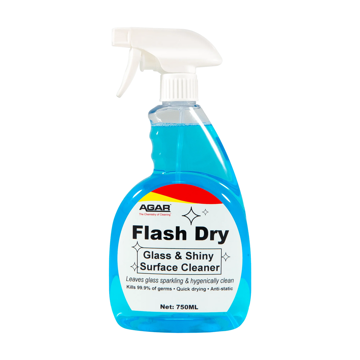 AGAR FLASH DRY