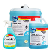 Agar Flash Dry